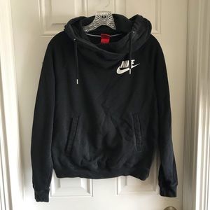 Nike Cowl-Neck Hoodie